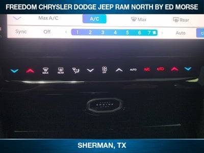 2027 Jeep Grand Cherokee GRAND CHEROKEE SUMMIT 4X4