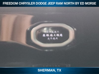 2027 Jeep Grand Cherokee GRAND CHEROKEE SUMMIT 4X4