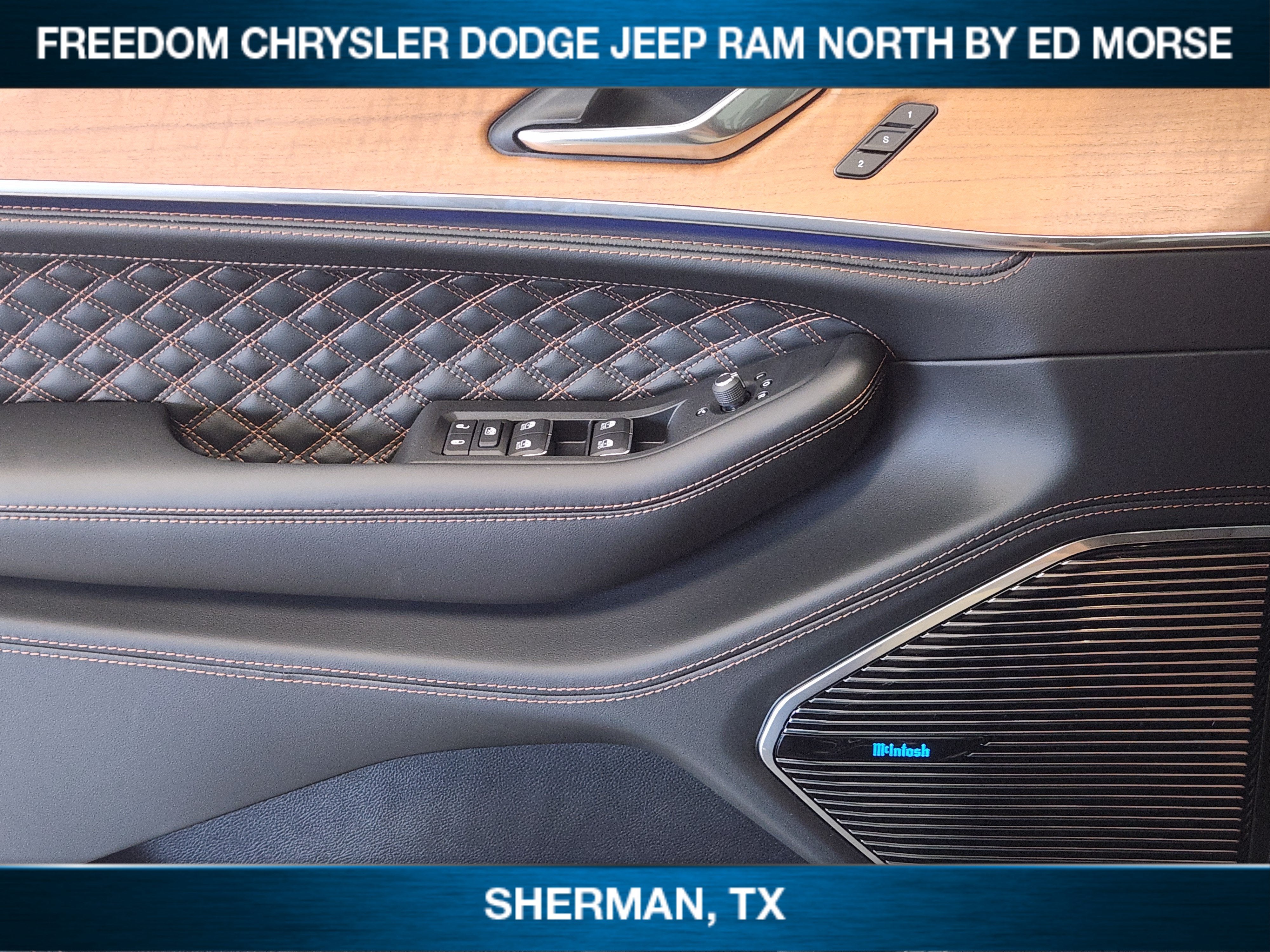 2027 Jeep Grand Cherokee GRAND CHEROKEE SUMMIT 4X4