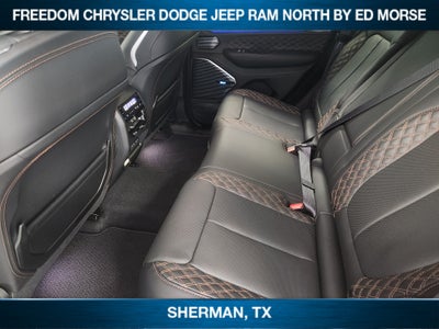 2027 Jeep Grand Cherokee GRAND CHEROKEE SUMMIT 4X4