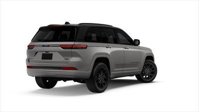 2027 Jeep Grand Cherokee GRAND CHEROKEE SUMMIT 4X4