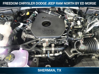 2027 Jeep Grand Cherokee GRAND CHEROKEE SUMMIT 4X4