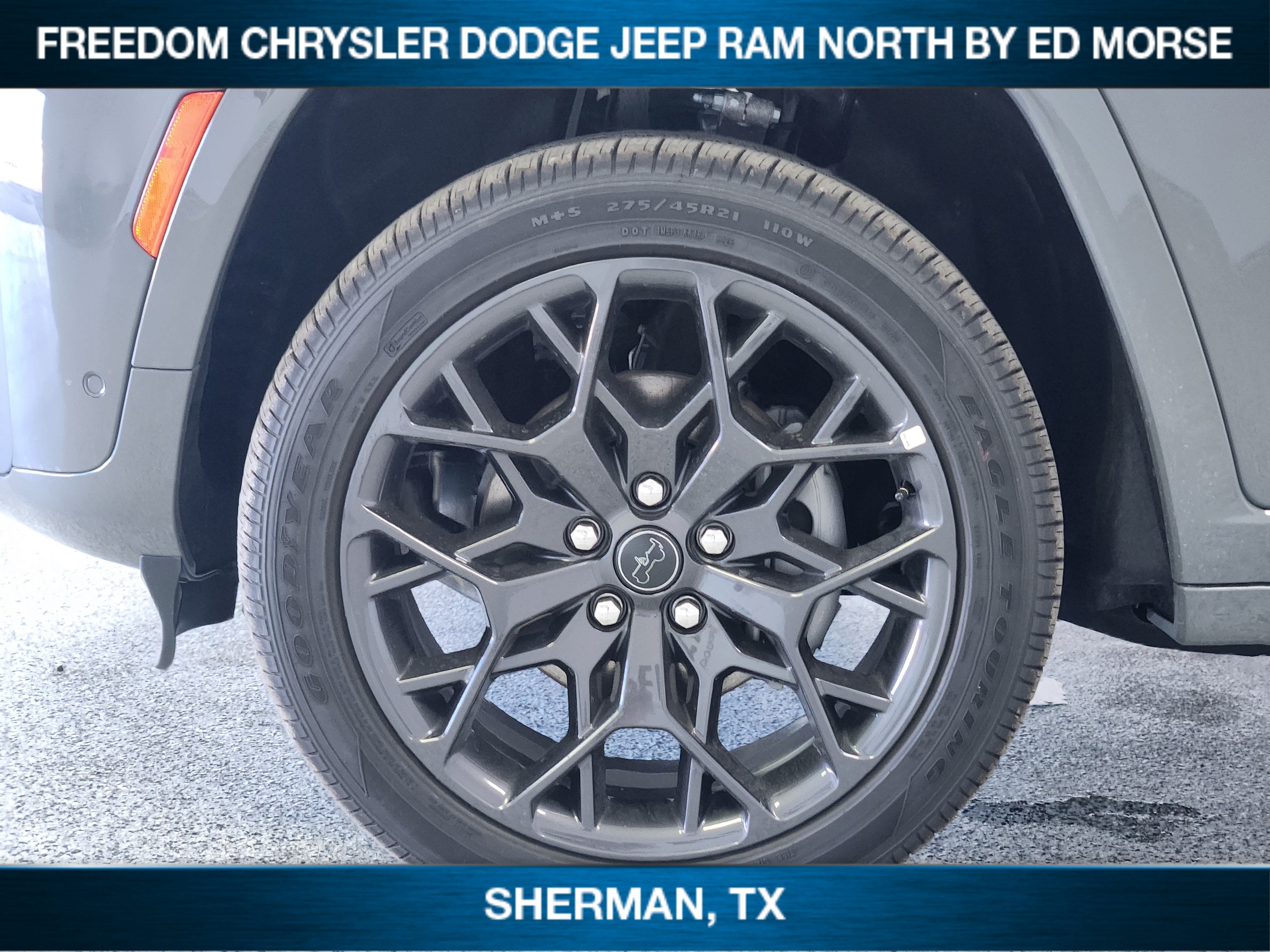 2027 Jeep Grand Cherokee GRAND CHEROKEE SUMMIT 4X4