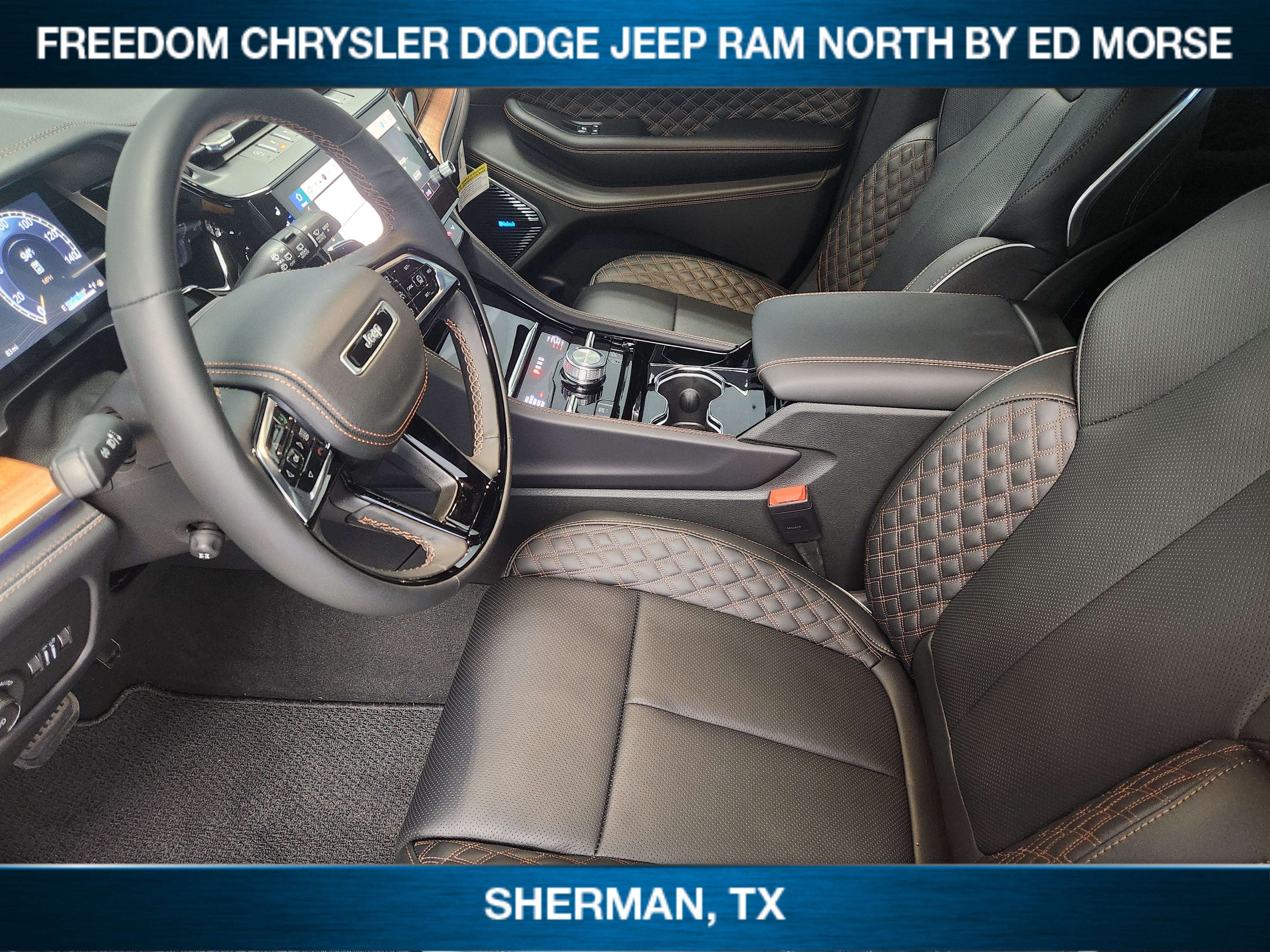 2027 Jeep Grand Cherokee GRAND CHEROKEE SUMMIT 4X4