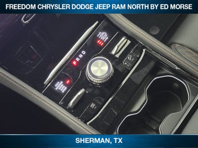2026 Jeep Grand Cherokee GRAND CHEROKEE SUMMIT 4X4