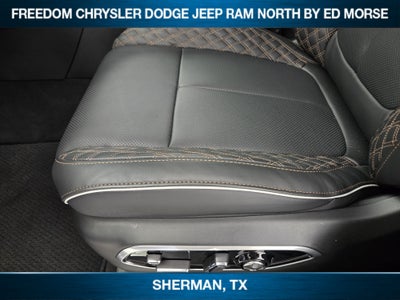 2026 Jeep Grand Cherokee GRAND CHEROKEE SUMMIT 4X4
