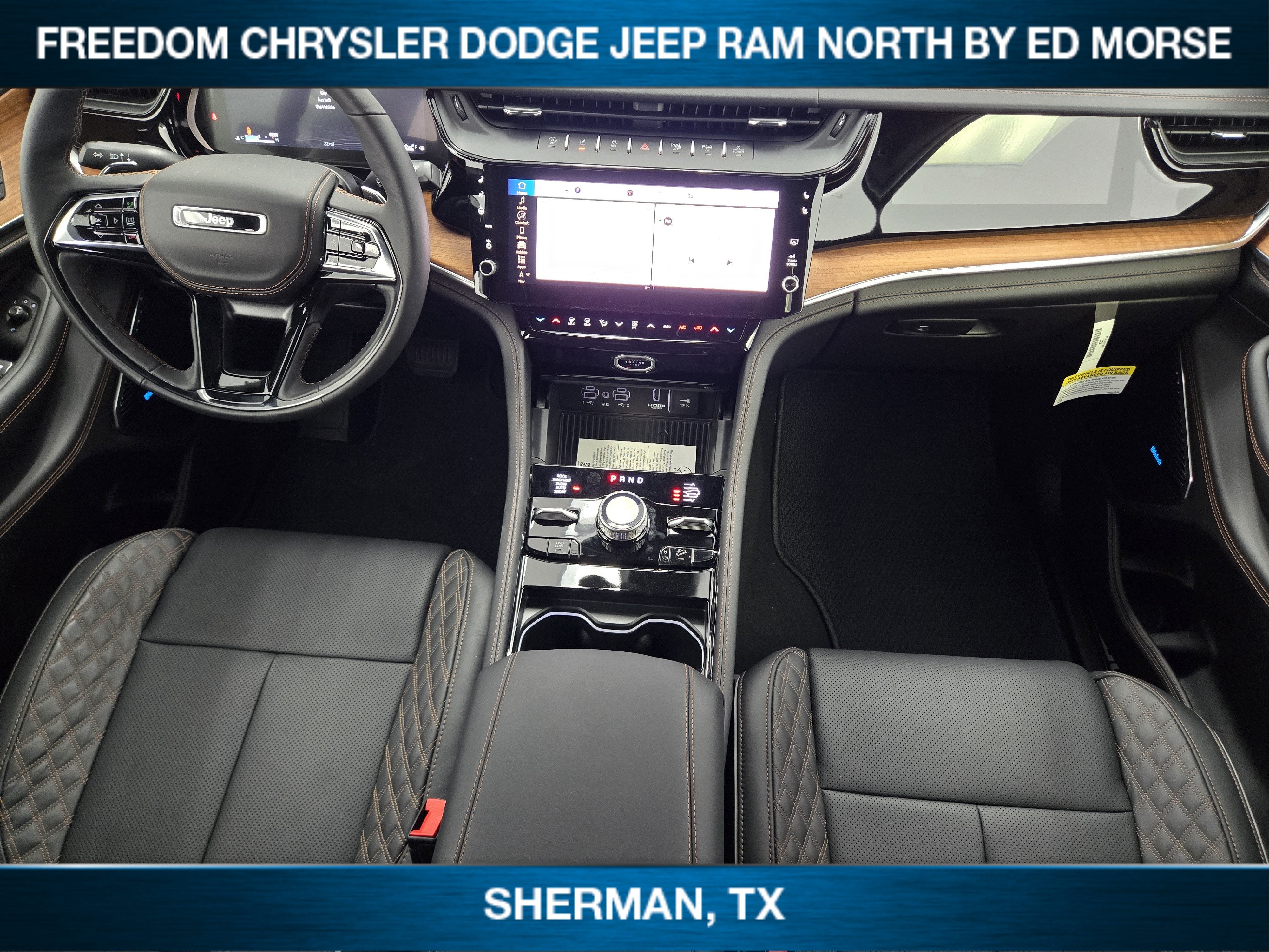 2026 Jeep Grand Cherokee GRAND CHEROKEE SUMMIT 4X4