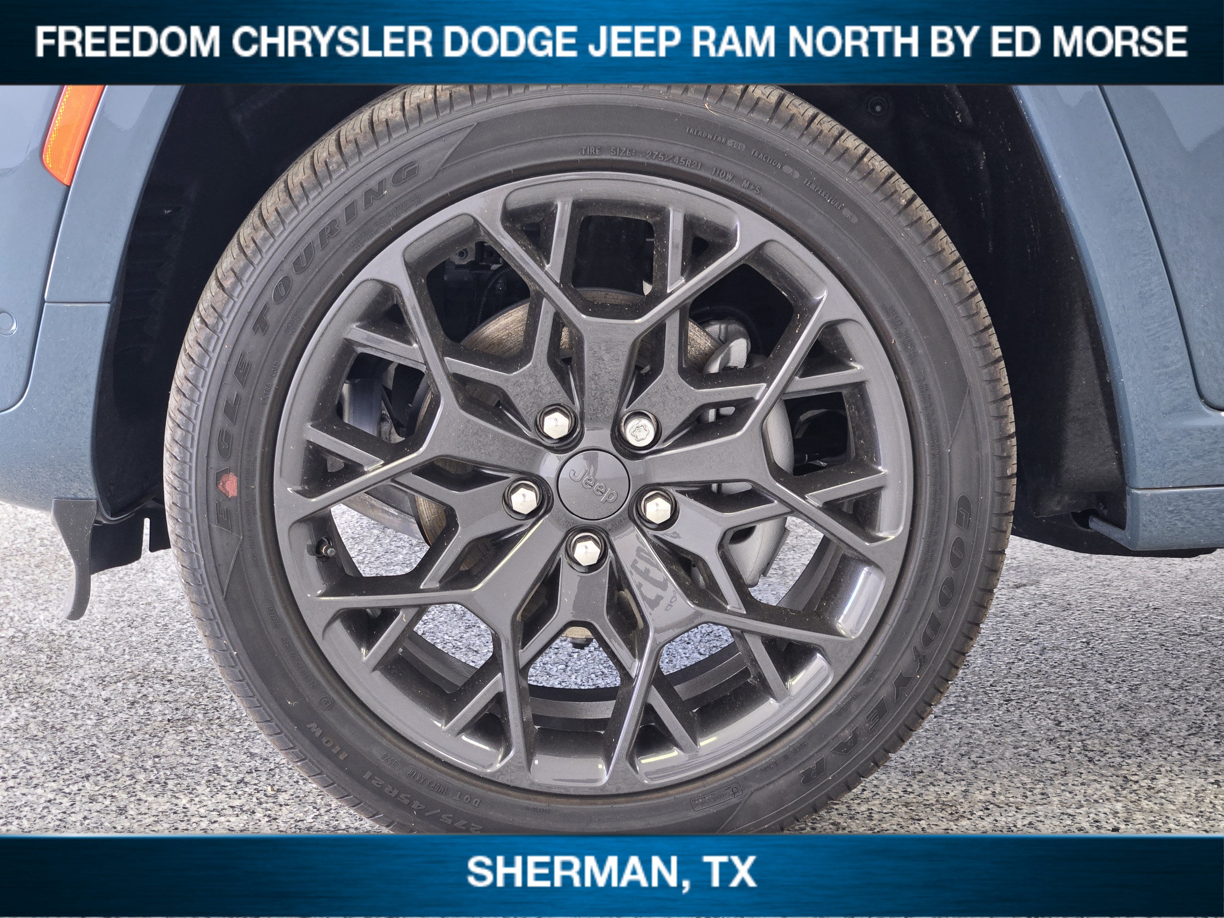 2026 Jeep Grand Cherokee GRAND CHEROKEE SUMMIT 4X4