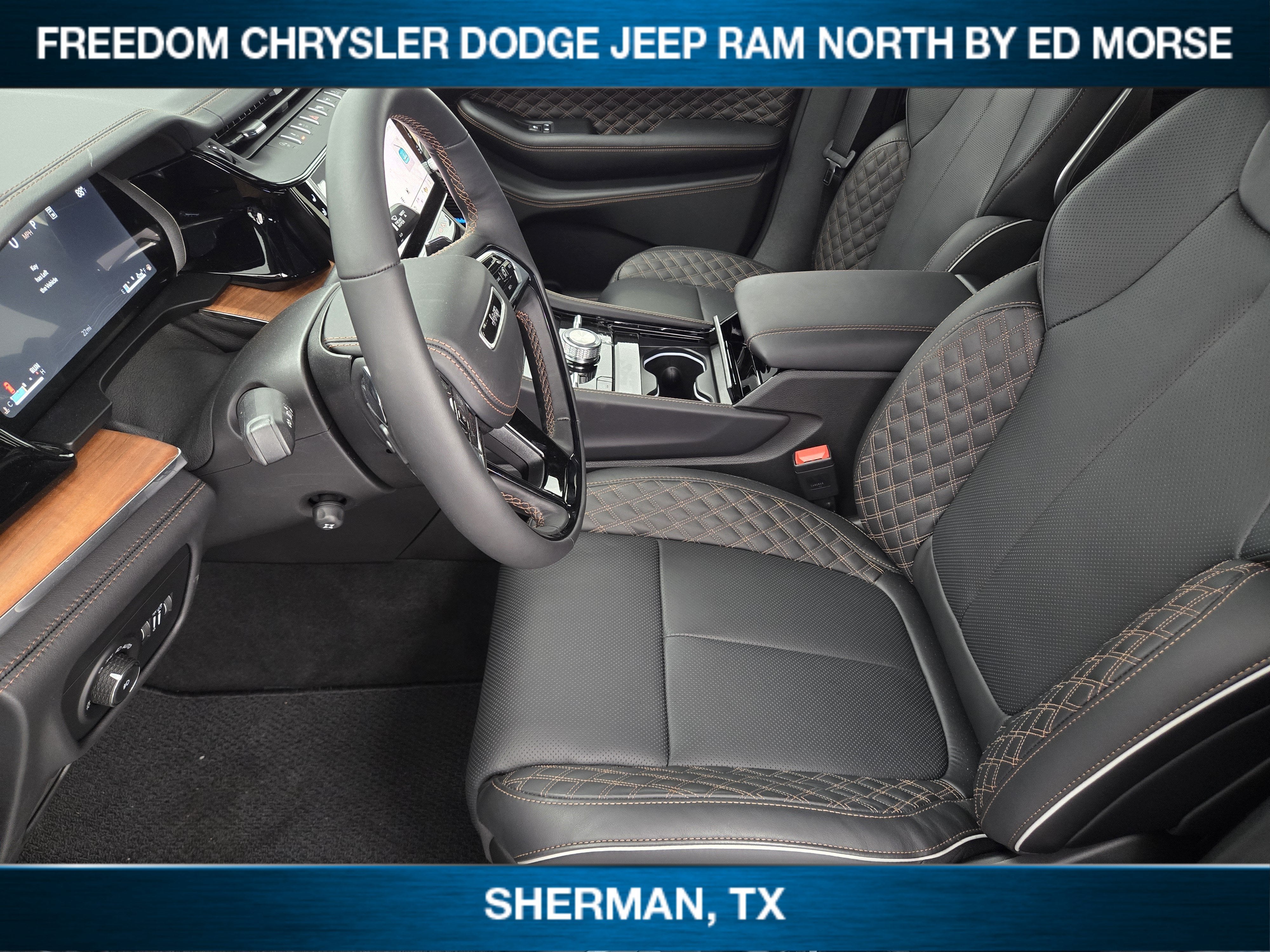 2026 Jeep Grand Cherokee GRAND CHEROKEE SUMMIT 4X4
