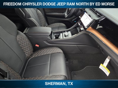 2026 Jeep Grand Cherokee GRAND CHEROKEE SUMMIT 4X4
