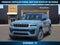 2027 Jeep Grand Cherokee Summit
