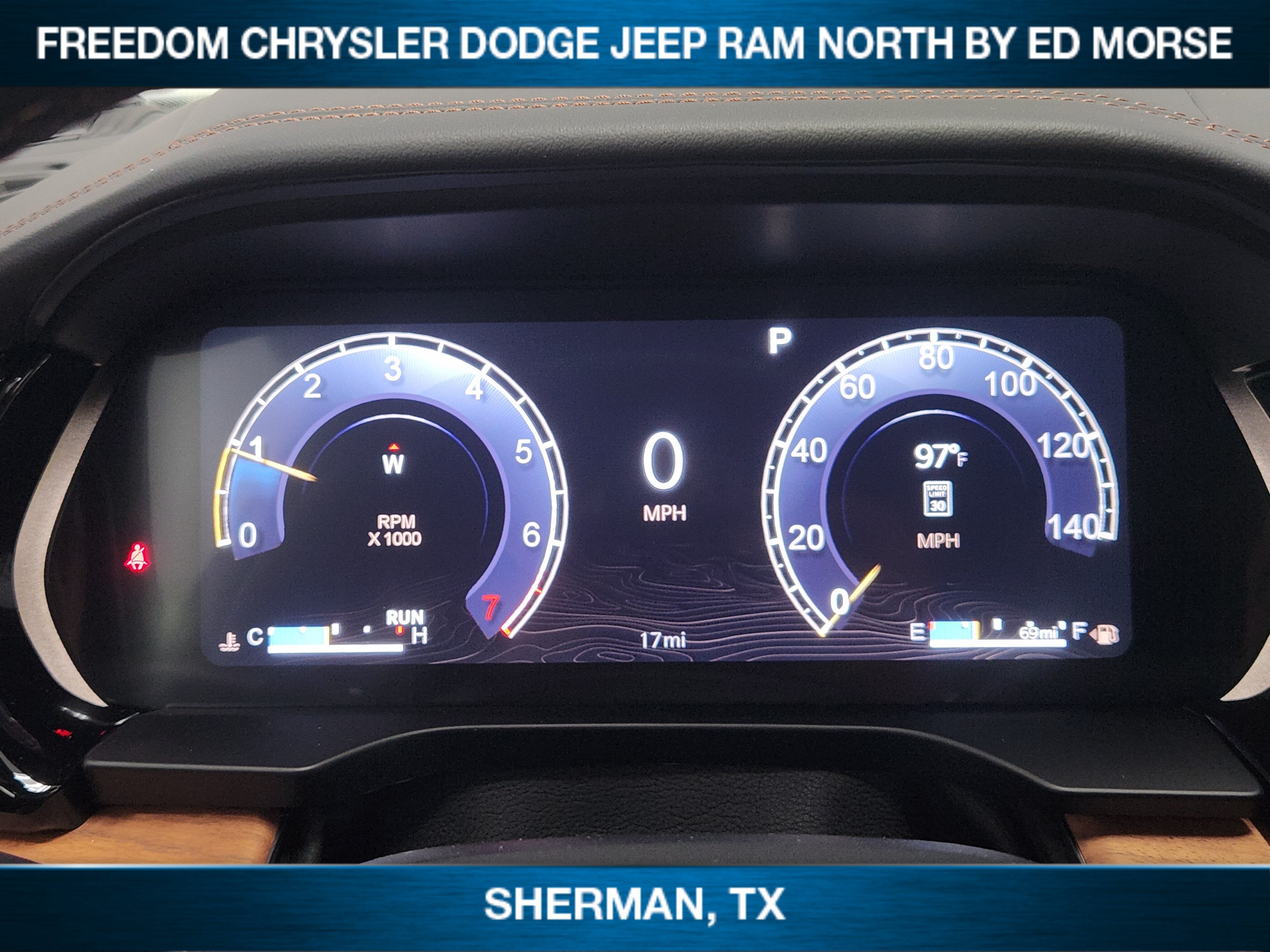 2027 Jeep Grand Cherokee Summit