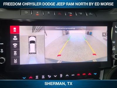 2027 Jeep Grand Cherokee Summit
