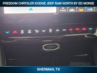 2027 Jeep Grand Cherokee Summit