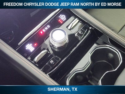 2027 Jeep Grand Cherokee Summit