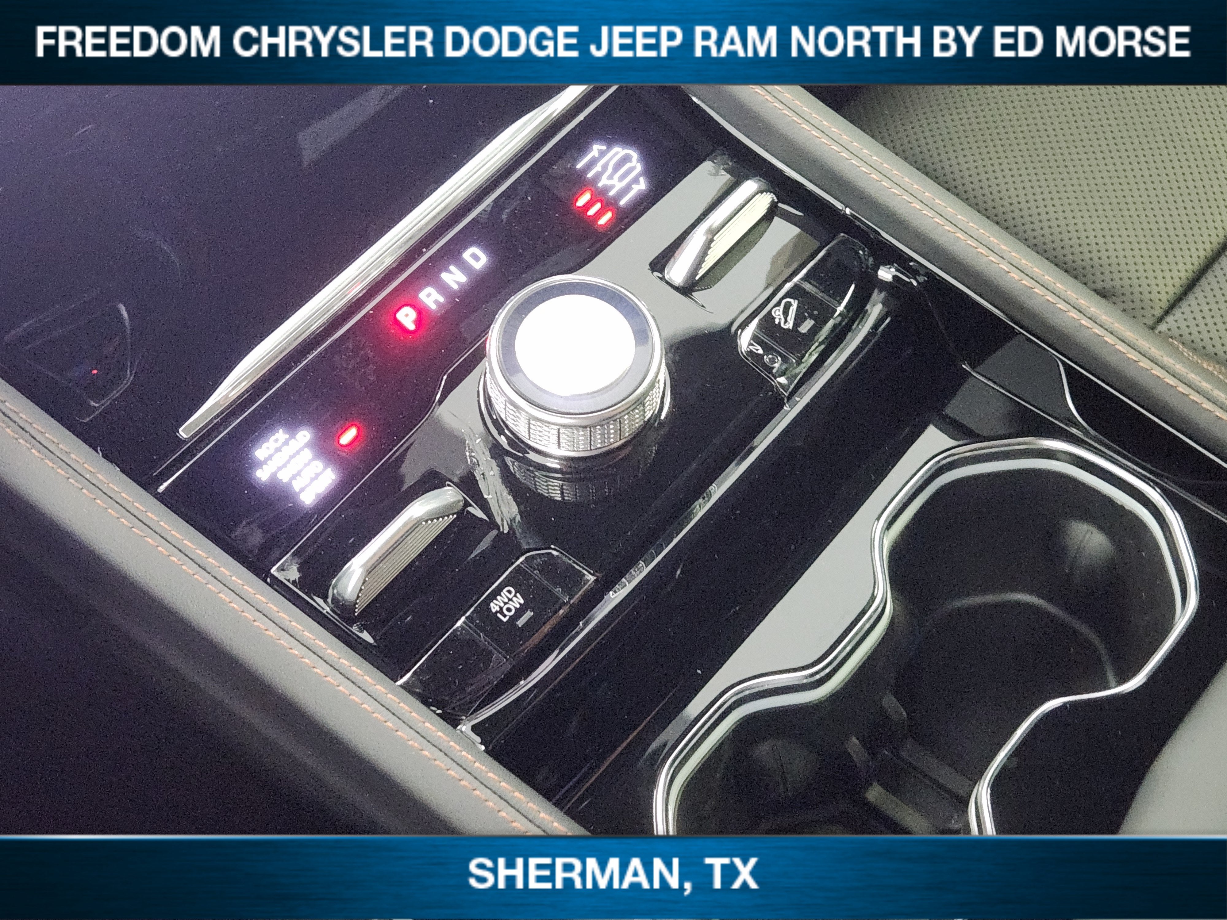 2027 Jeep Grand Cherokee Summit