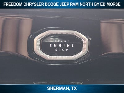 2027 Jeep Grand Cherokee Summit