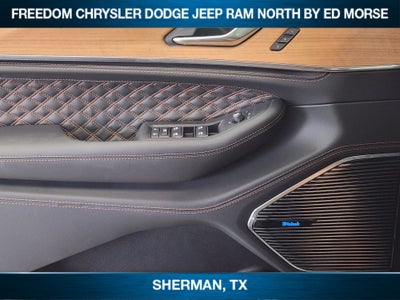 2027 Jeep Grand Cherokee GRAND CHEROKEE SUMMIT 4X4
