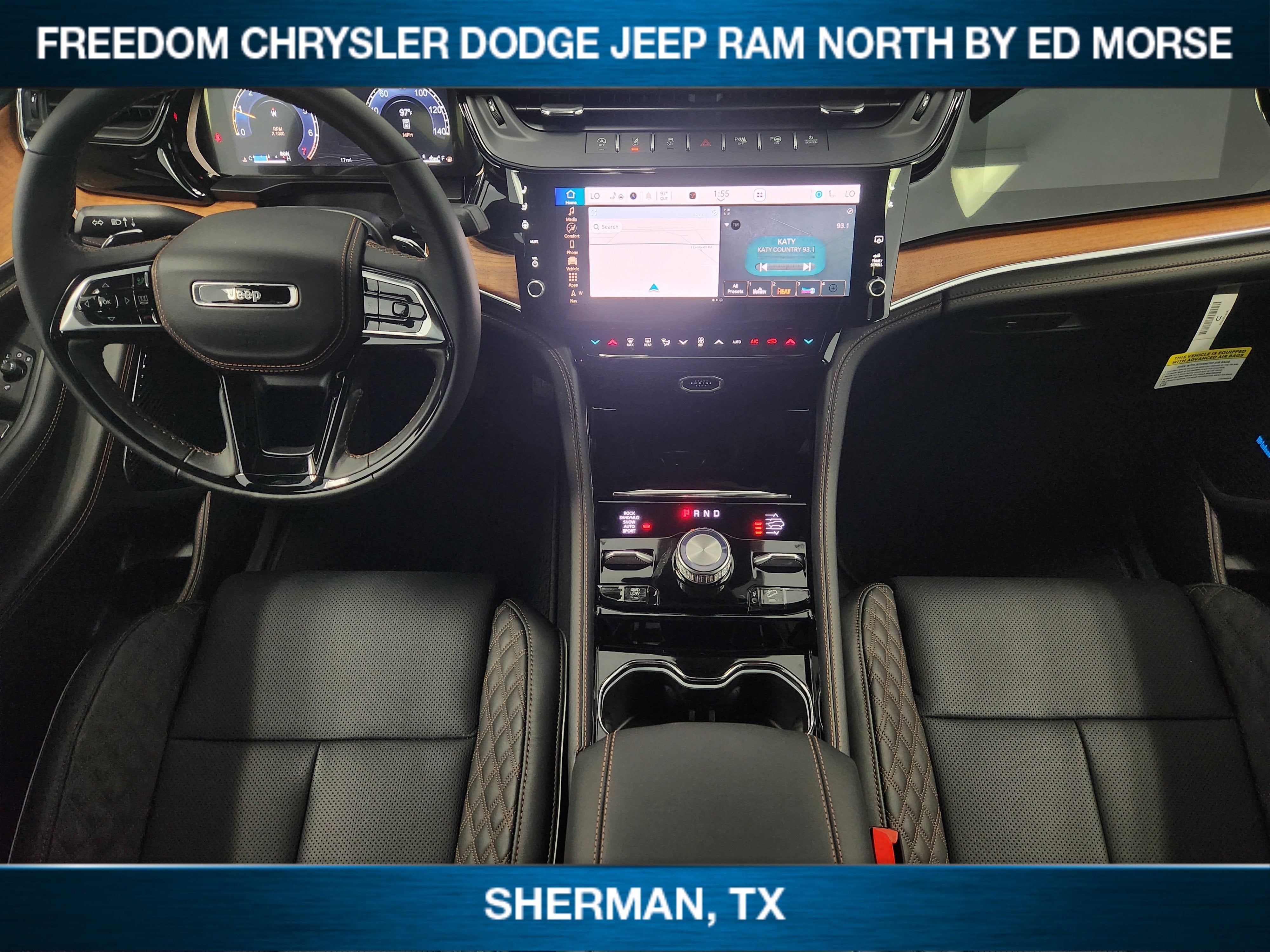 2027 Jeep Grand Cherokee GRAND CHEROKEE SUMMIT 4X4
