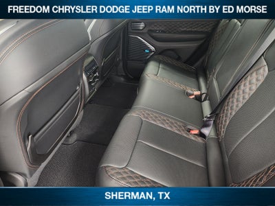 2027 Jeep Grand Cherokee GRAND CHEROKEE SUMMIT 4X4