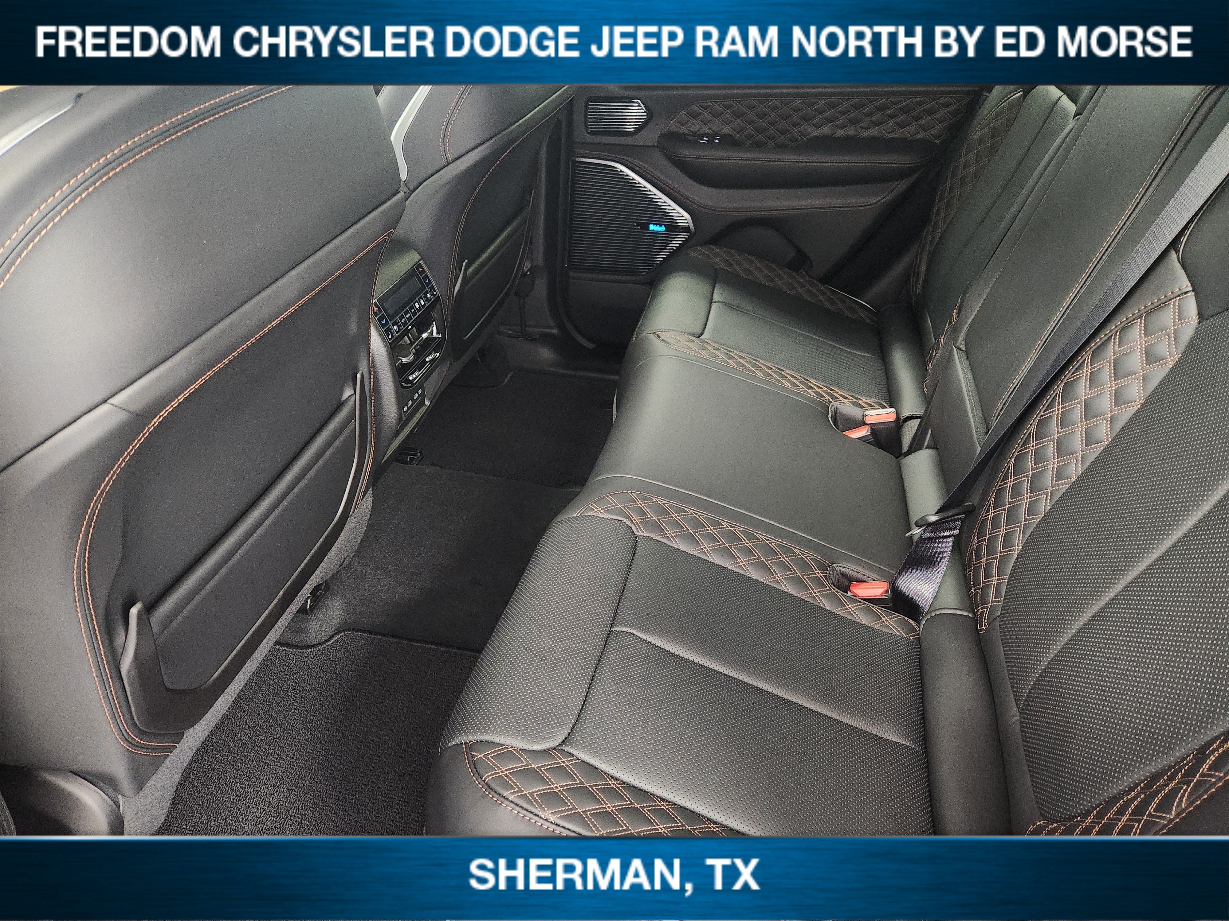 2027 Jeep Grand Cherokee GRAND CHEROKEE SUMMIT 4X4