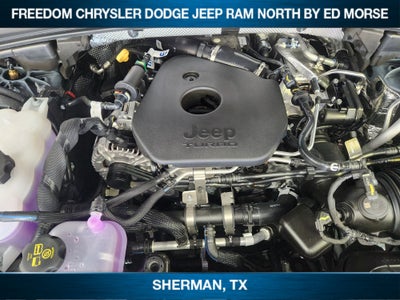 2027 Jeep Grand Cherokee GRAND CHEROKEE SUMMIT 4X4