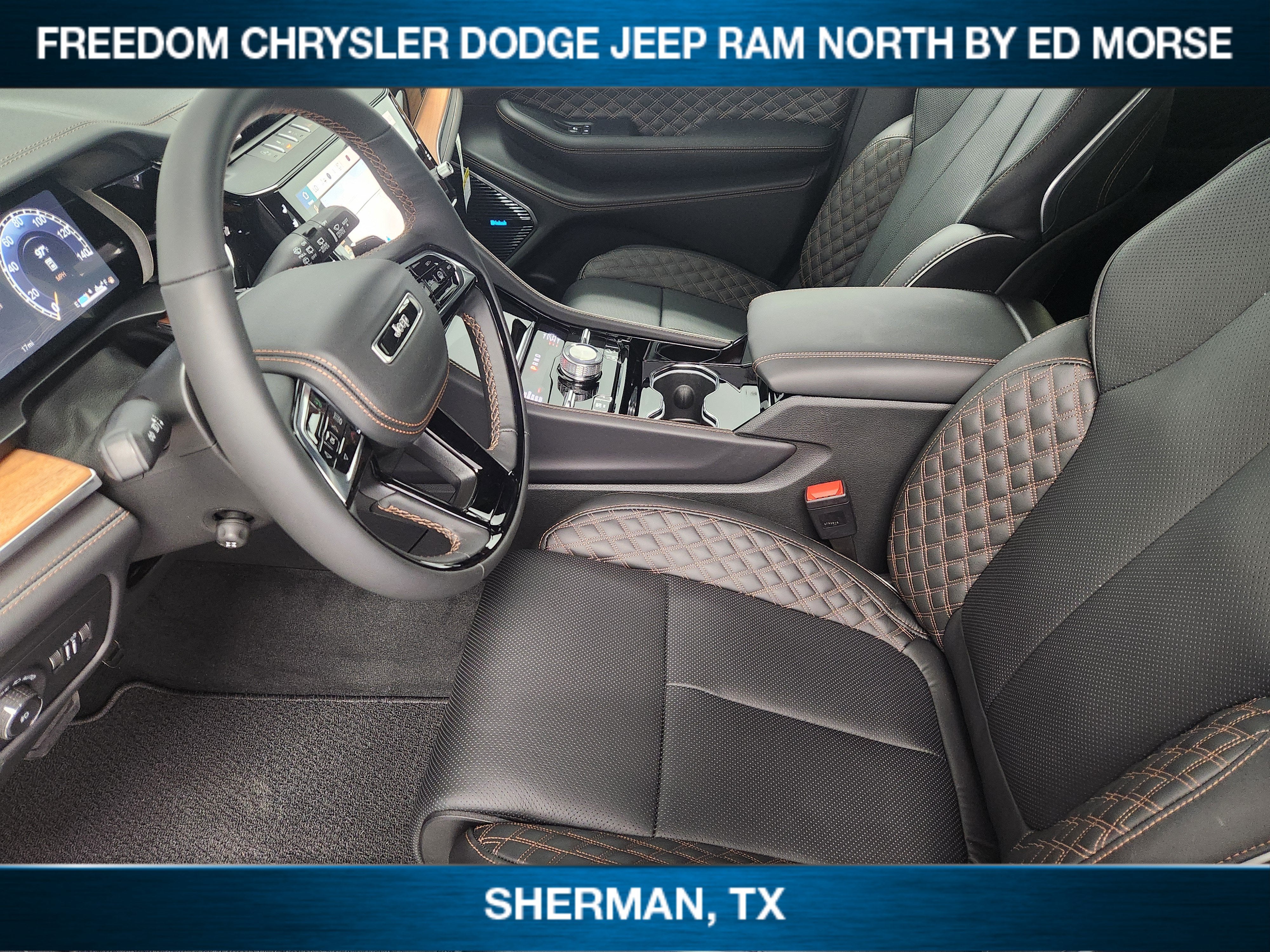 2027 Jeep Grand Cherokee Summit
