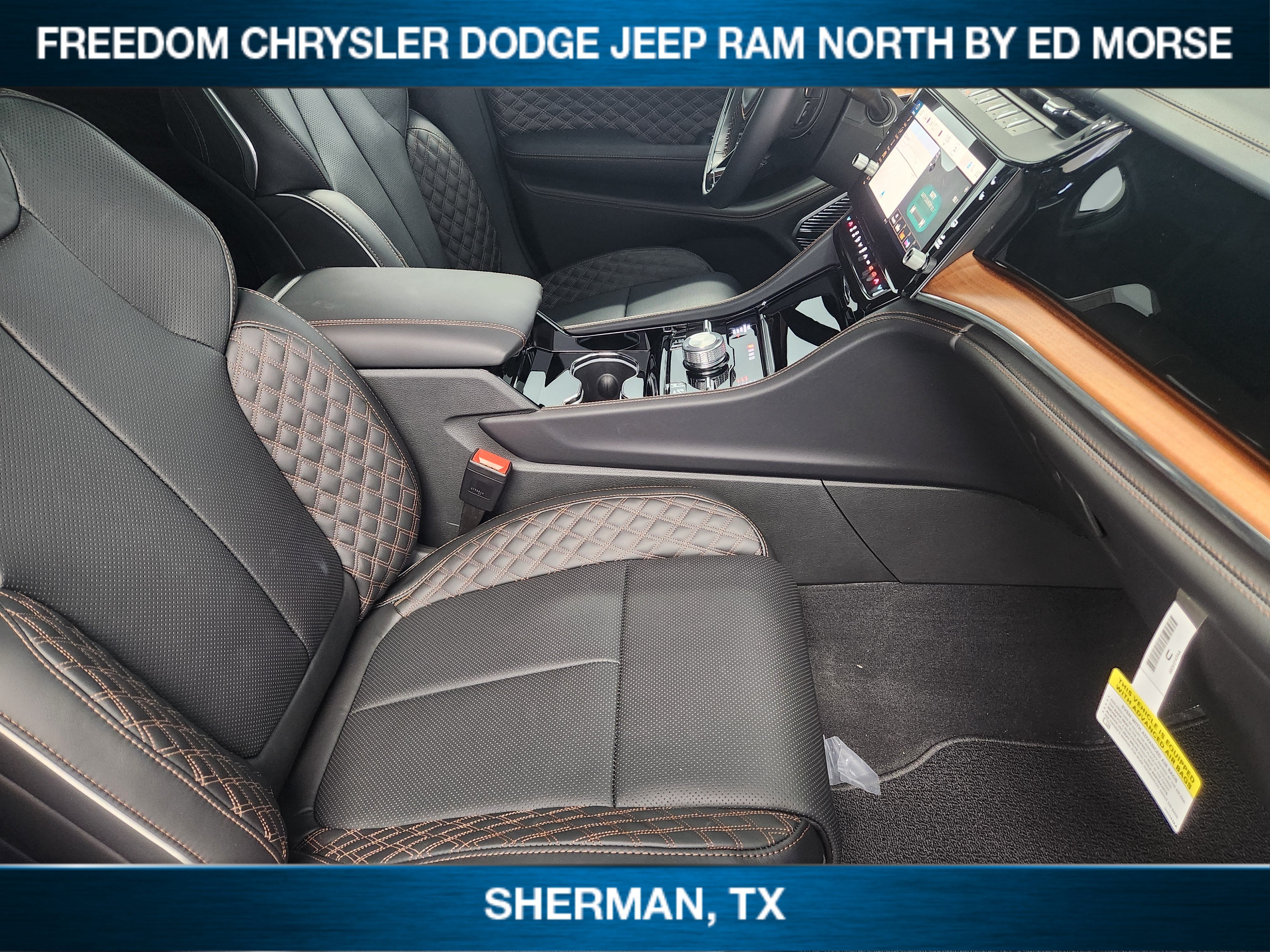 2027 Jeep Grand Cherokee Summit