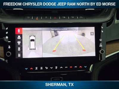 2026 Jeep Grand Cherokee GRAND CHEROKEE SUMMIT 4X4