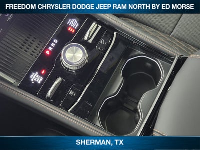 2026 Jeep Grand Cherokee GRAND CHEROKEE SUMMIT 4X4