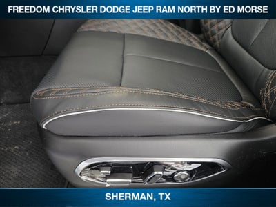 2026 Jeep Grand Cherokee GRAND CHEROKEE SUMMIT 4X4