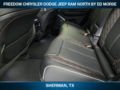 2026 Jeep Grand Cherokee GRAND CHEROKEE SUMMIT 4X4