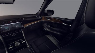 2026 Jeep Grand Cherokee GRAND CHEROKEE SUMMIT 4X4