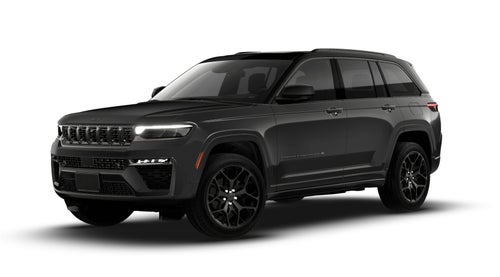 2026 Jeep Grand Cherokee GRAND CHEROKEE SUMMIT 4X4