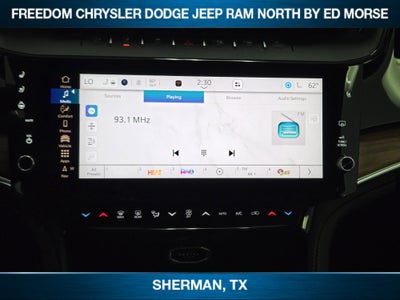 2026 Jeep Grand Cherokee GRAND CHEROKEE SUMMIT 4X4