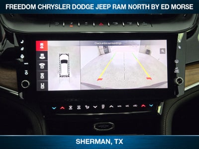 2026 Jeep Grand Cherokee GRAND CHEROKEE SUMMIT 4X4