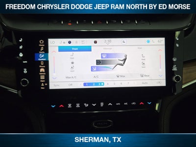 2026 Jeep Grand Cherokee GRAND CHEROKEE SUMMIT 4X4