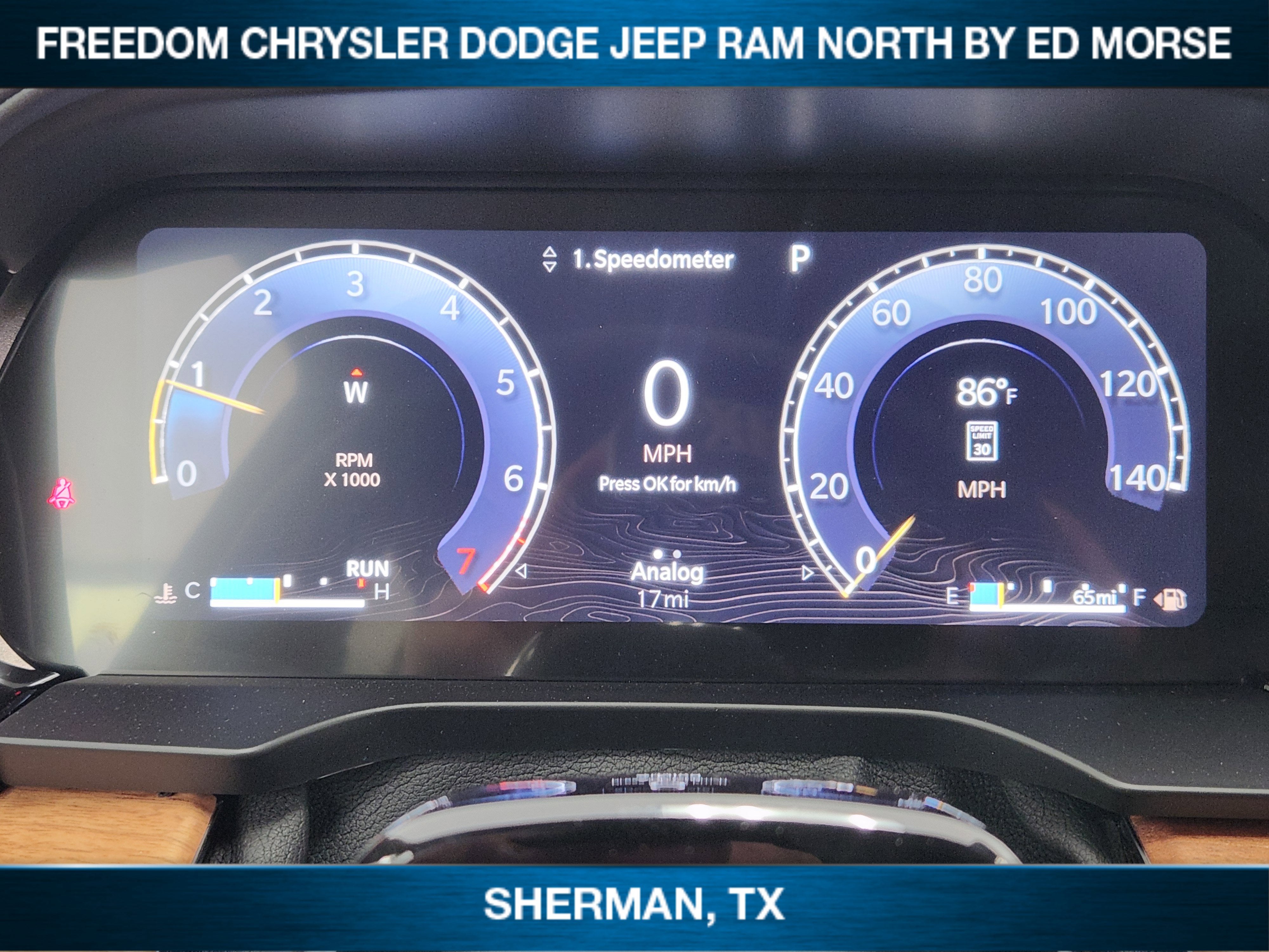 2026 Jeep Grand Cherokee GRAND CHEROKEE SUMMIT 4X4