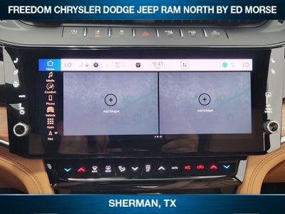 2026 Jeep Grand Cherokee GRAND CHEROKEE SUMMIT 4X4