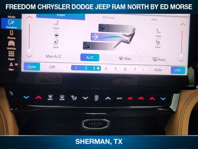 2026 Jeep Grand Cherokee GRAND CHEROKEE SUMMIT 4X4