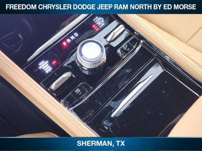 2026 Jeep Grand Cherokee GRAND CHEROKEE SUMMIT 4X4