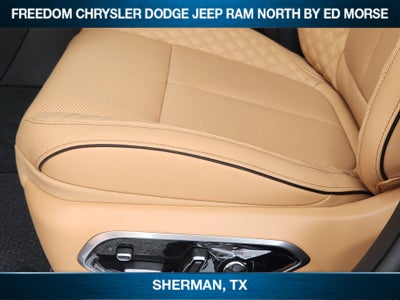 2026 Jeep Grand Cherokee GRAND CHEROKEE SUMMIT 4X4