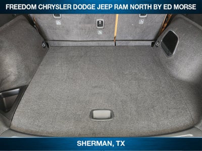 2026 Jeep Grand Cherokee GRAND CHEROKEE SUMMIT 4X4