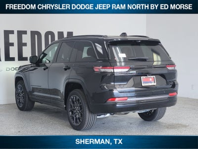 2026 Jeep Grand Cherokee GRAND CHEROKEE SUMMIT 4X4