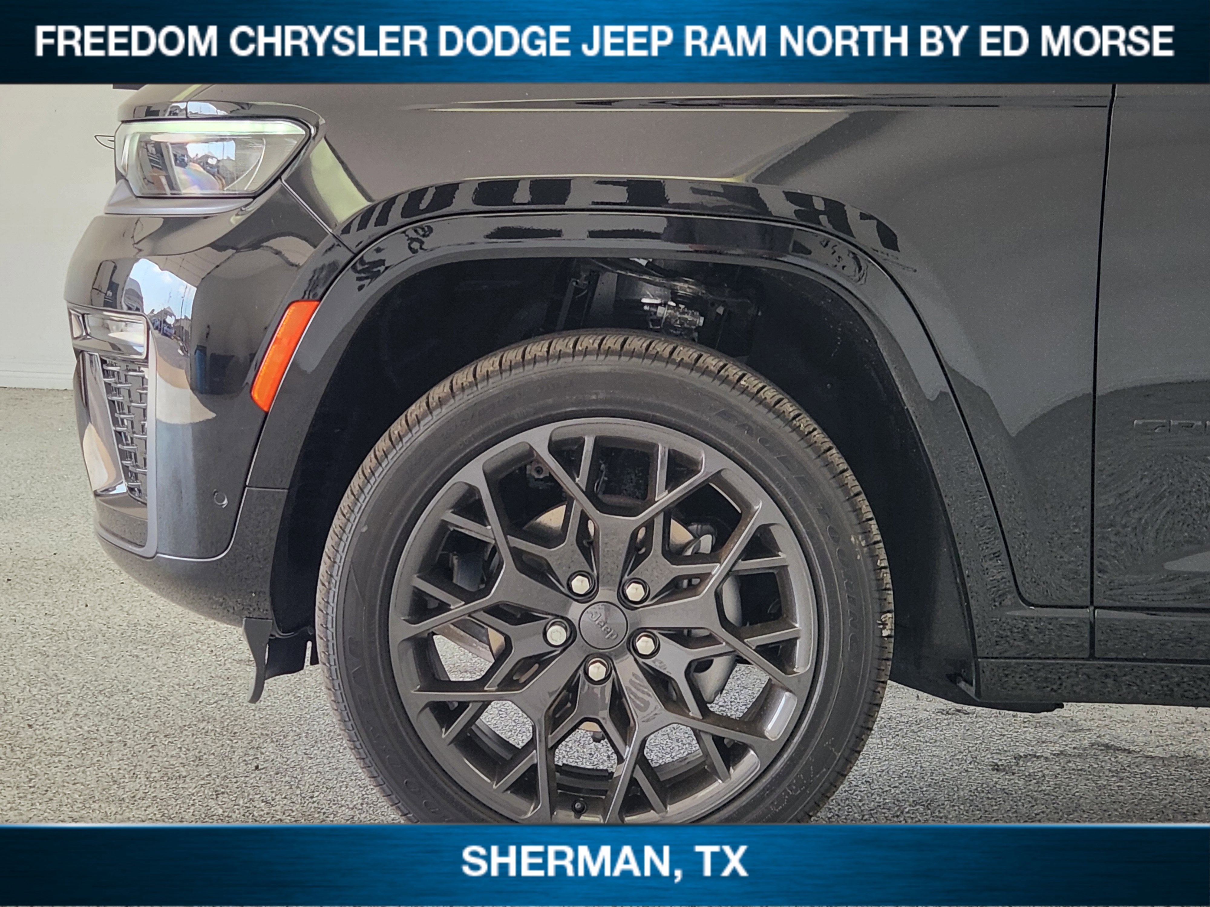2026 Jeep Grand Cherokee GRAND CHEROKEE SUMMIT 4X4