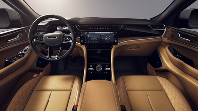 2026 Jeep Grand Cherokee GRAND CHEROKEE SUMMIT 4X4