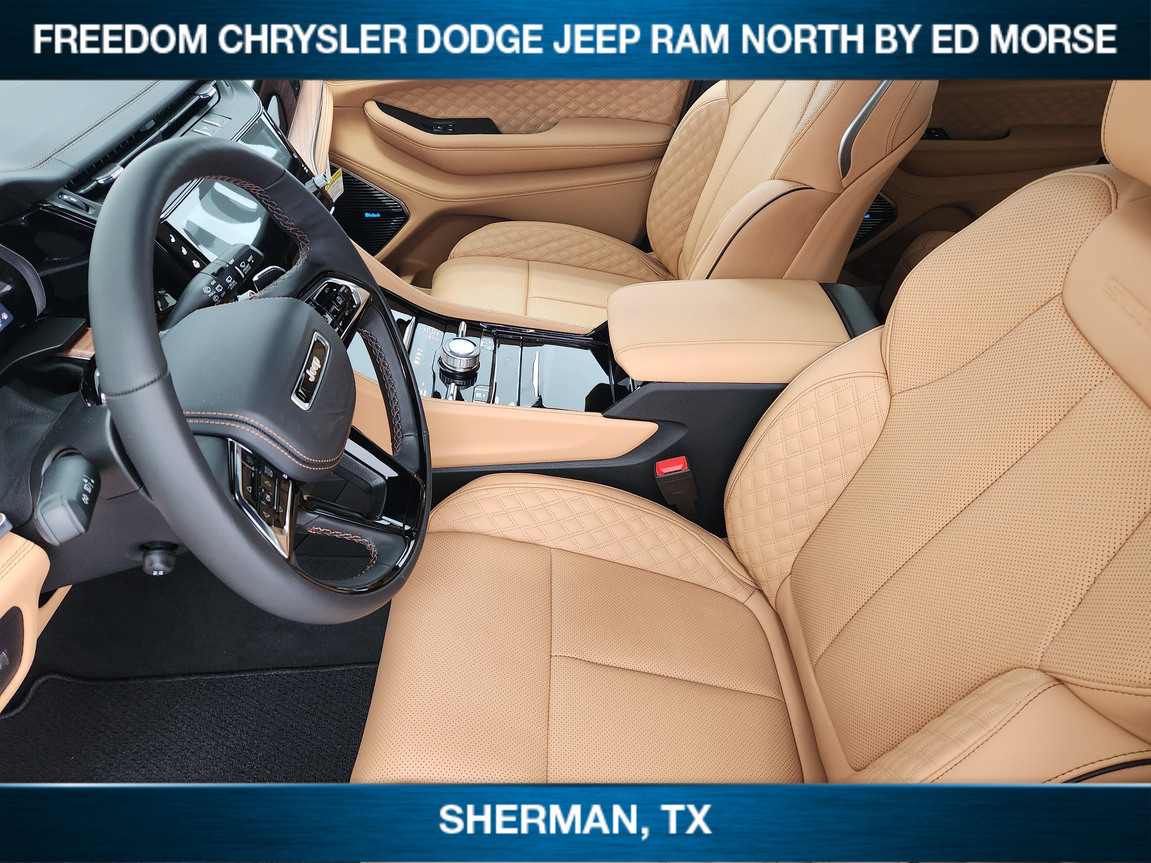 2026 Jeep Grand Cherokee GRAND CHEROKEE SUMMIT 4X4