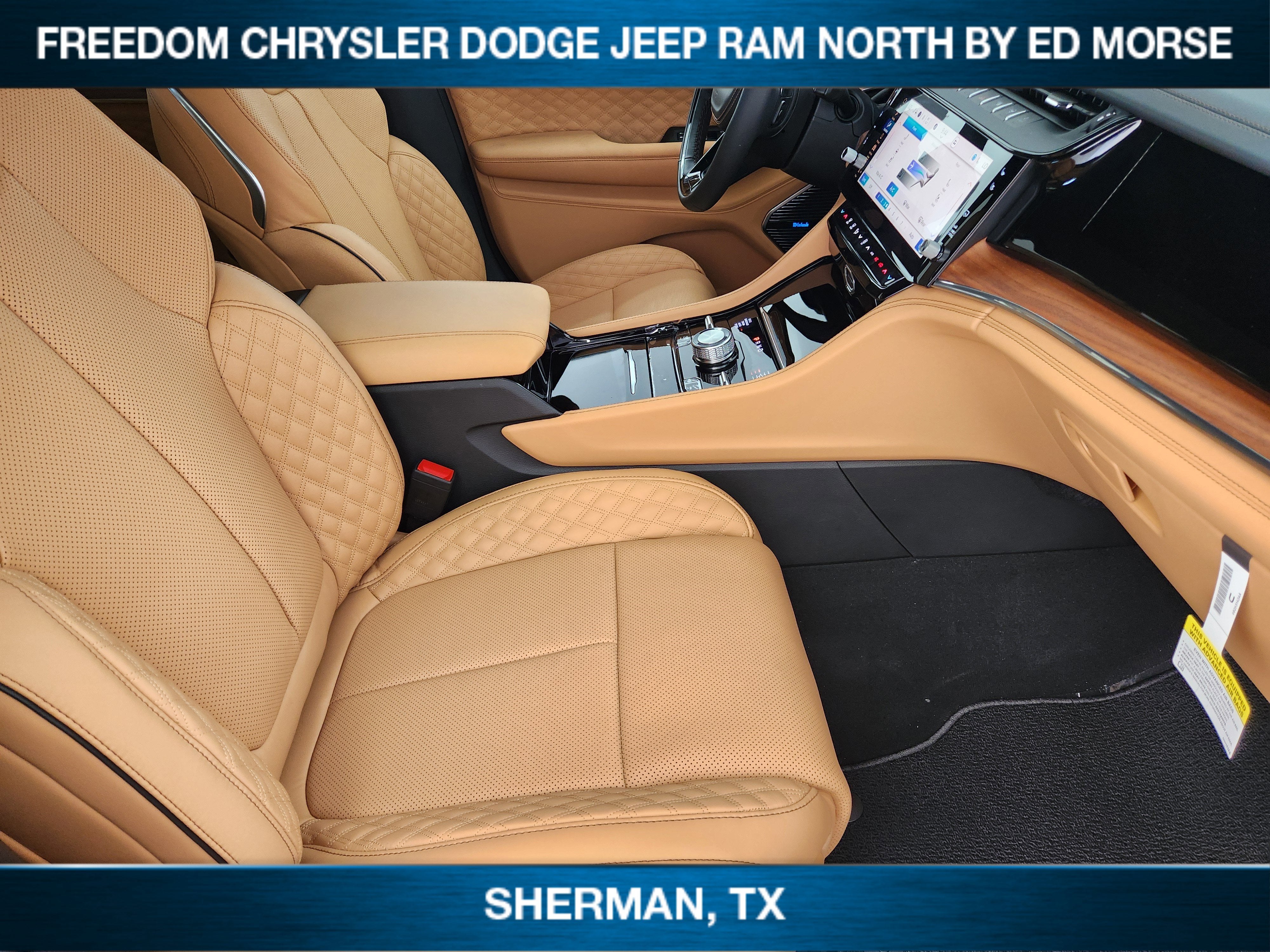 2026 Jeep Grand Cherokee GRAND CHEROKEE SUMMIT 4X4