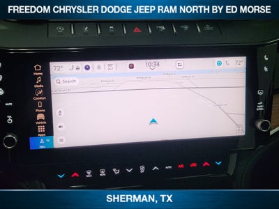 2026 Jeep Grand Cherokee GRAND CHEROKEE SUMMIT 4X4