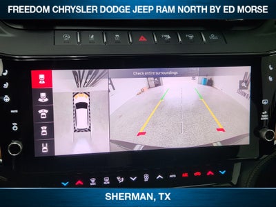 2026 Jeep Grand Cherokee GRAND CHEROKEE SUMMIT 4X4